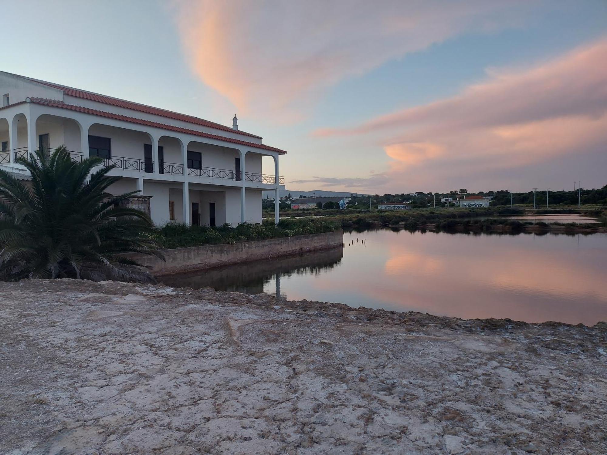 Casa Vaso Villa Moncarapacho Exterior foto