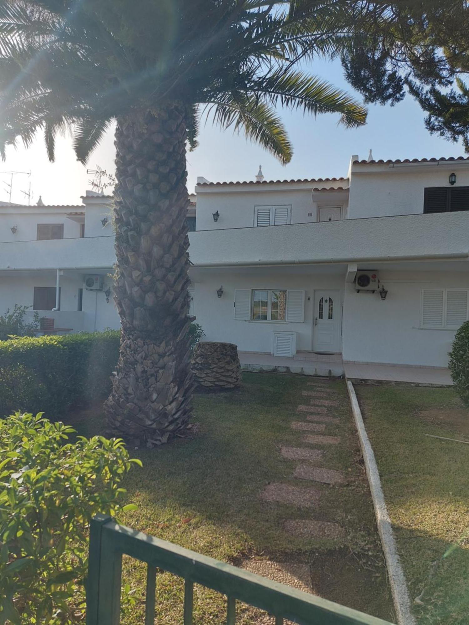 Casa Vaso Villa Moncarapacho Exterior foto
